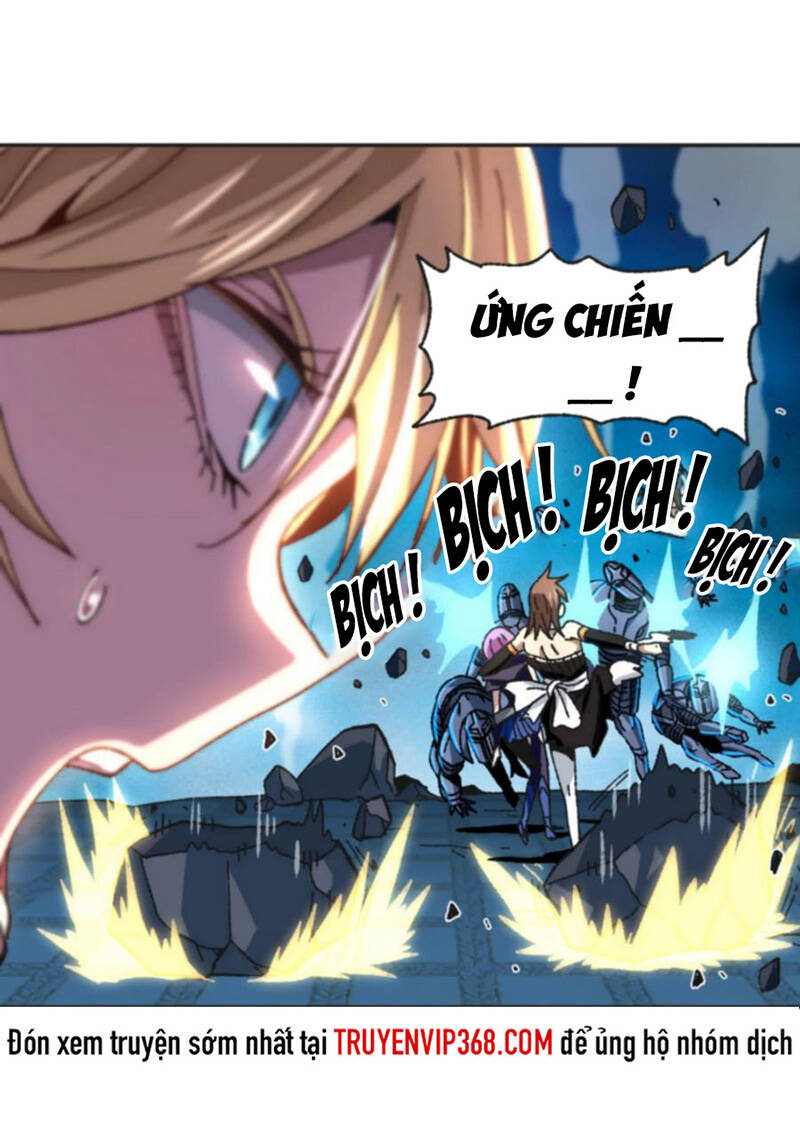 Vú Em Vô Địch Chapter 30 - Trang 2