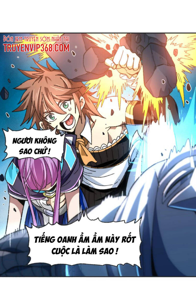 Vú Em Vô Địch Chapter 30 - Trang 2