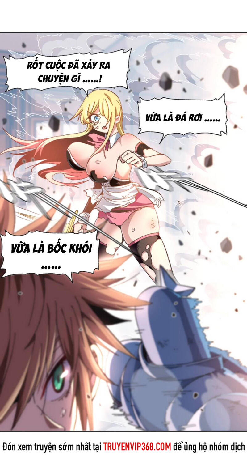 Vú Em Vô Địch Chapter 30 - Trang 2