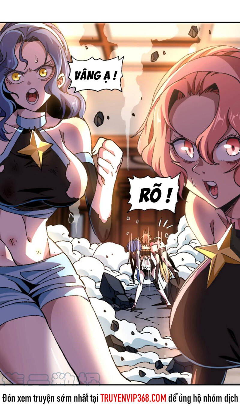 Vú Em Vô Địch Chapter 30 - Trang 2