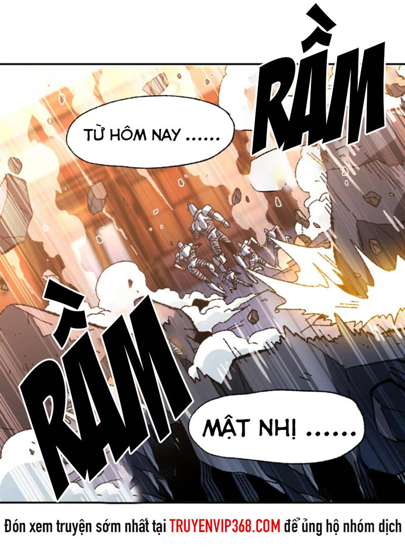 Vú Em Vô Địch Chapter 30 - Trang 2