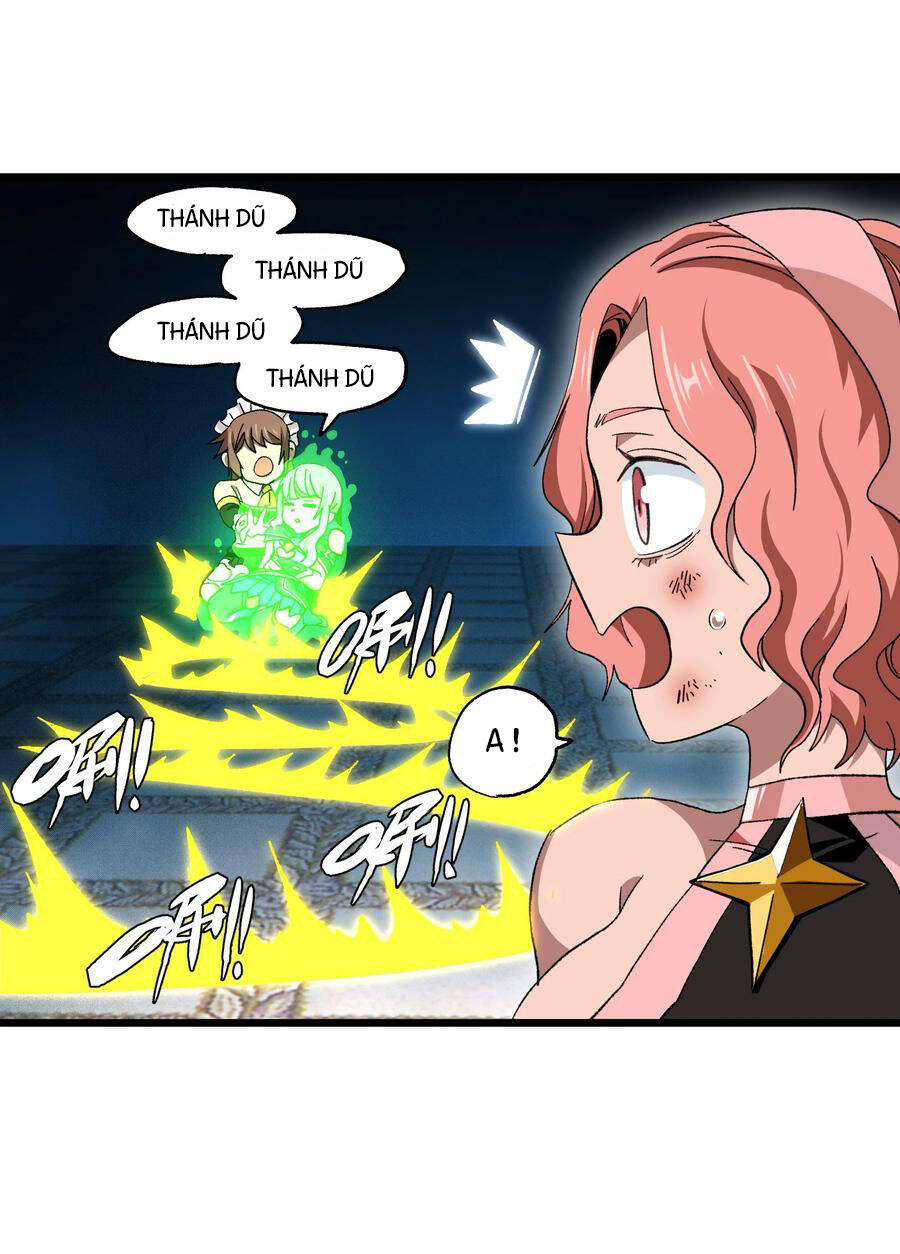 Vú Em Vô Địch Chapter 28 - Trang 2