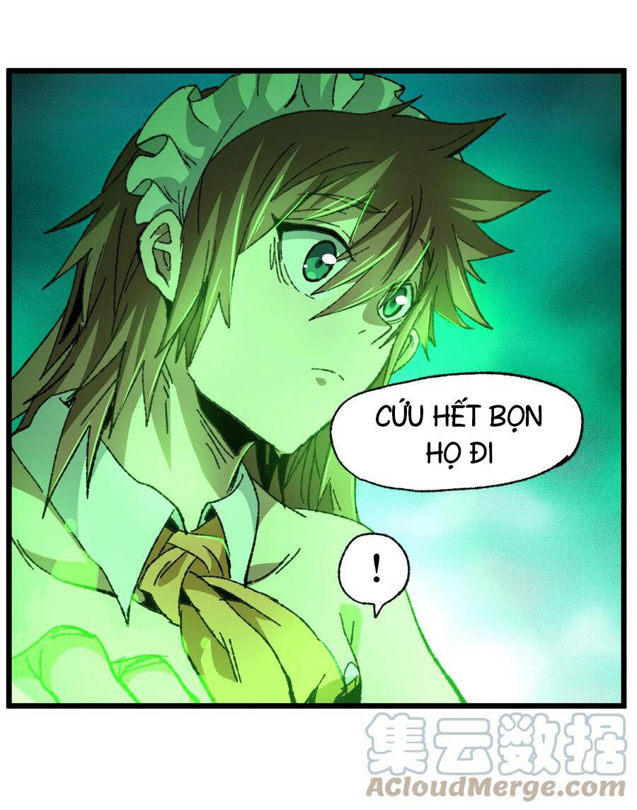 Vú Em Vô Địch Chapter 28 - Trang 2