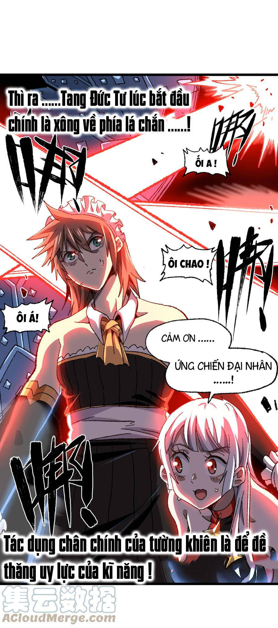 Vú Em Vô Địch Chapter 28 - Trang 2