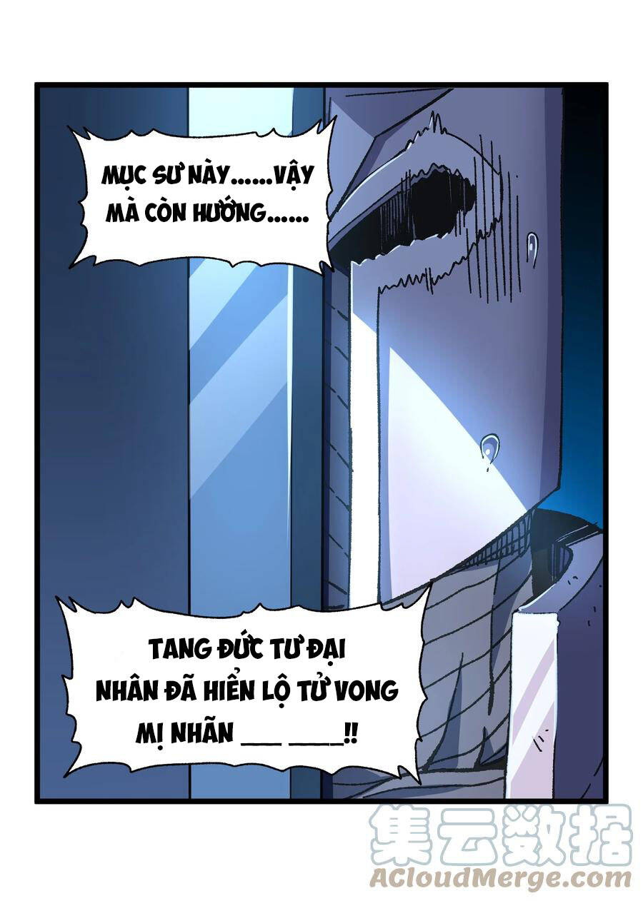 Vú Em Vô Địch Chapter 28 - Trang 2