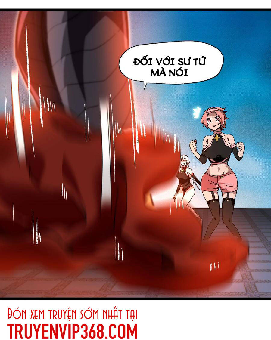 Vú Em Vô Địch Chapter 27 - Trang 2