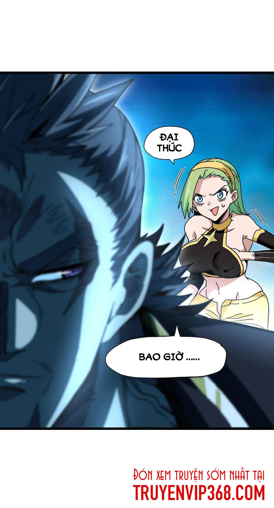 Vú Em Vô Địch Chapter 27 - Trang 2