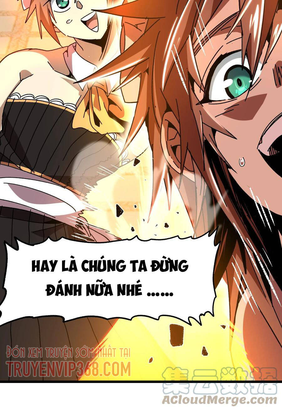 Vú Em Vô Địch Chapter 26 - Trang 2