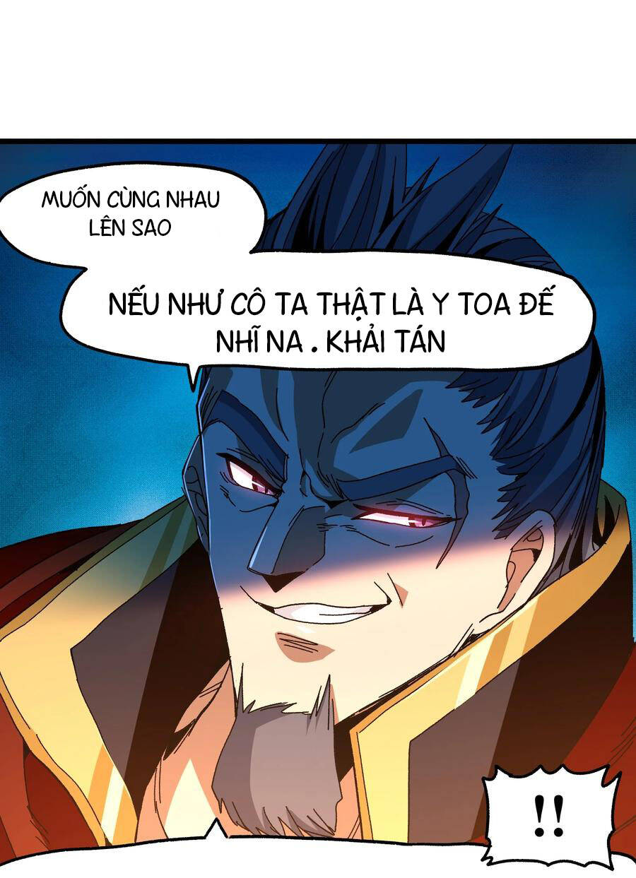 Vú Em Vô Địch Chapter 26 - Trang 2