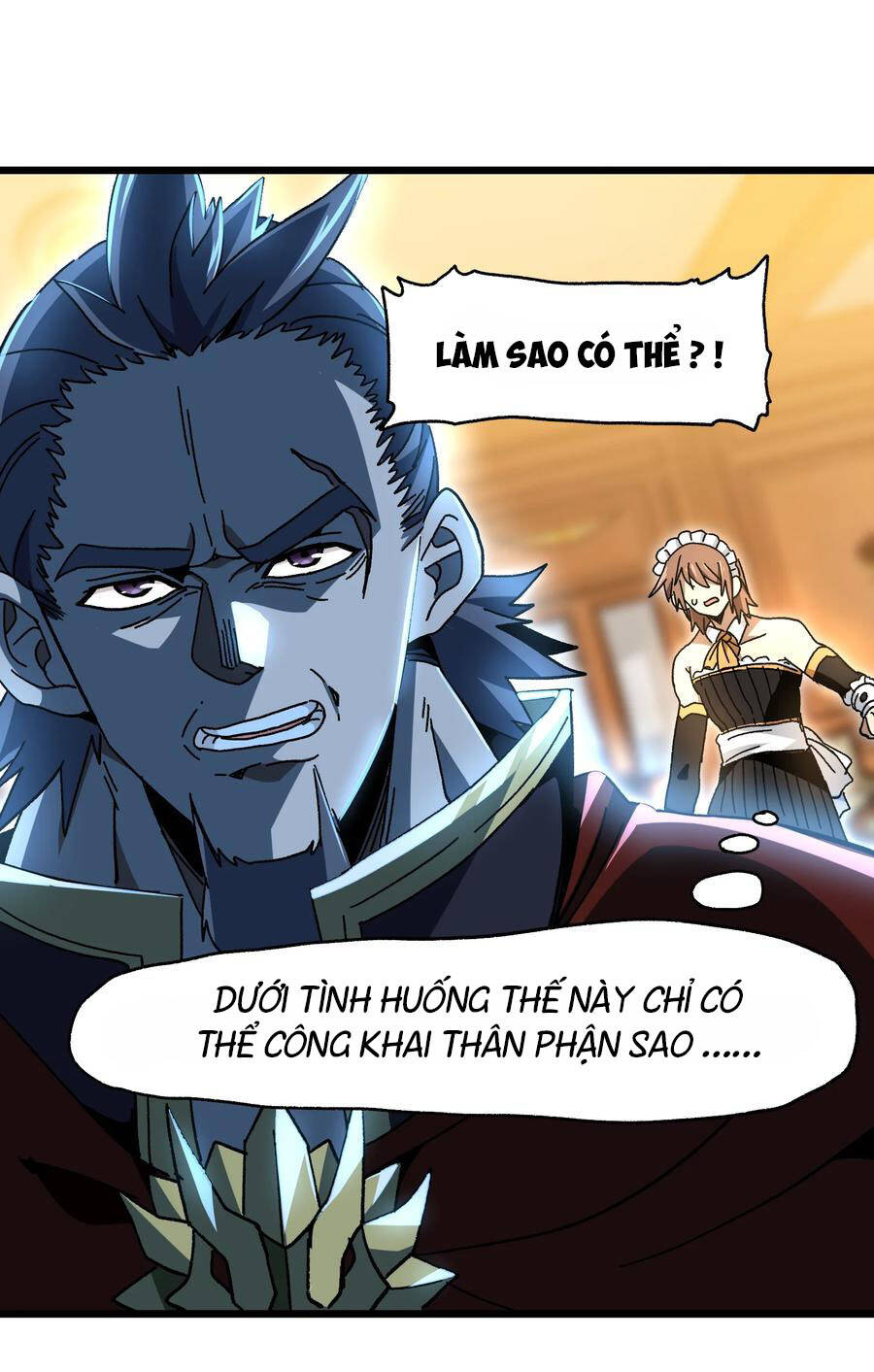 Vú Em Vô Địch Chapter 25 - Trang 2