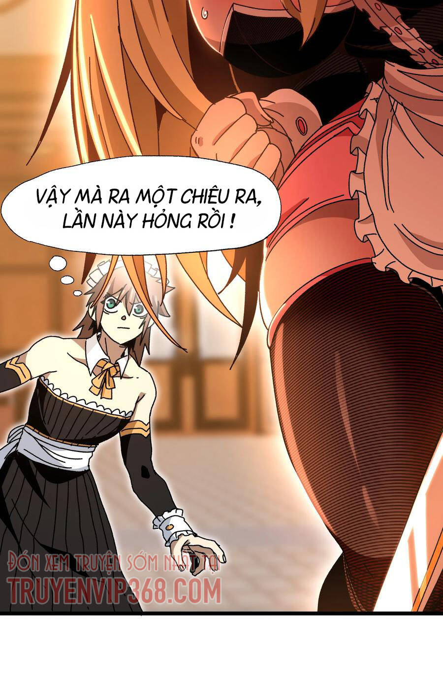 Vú Em Vô Địch Chapter 25 - Trang 2