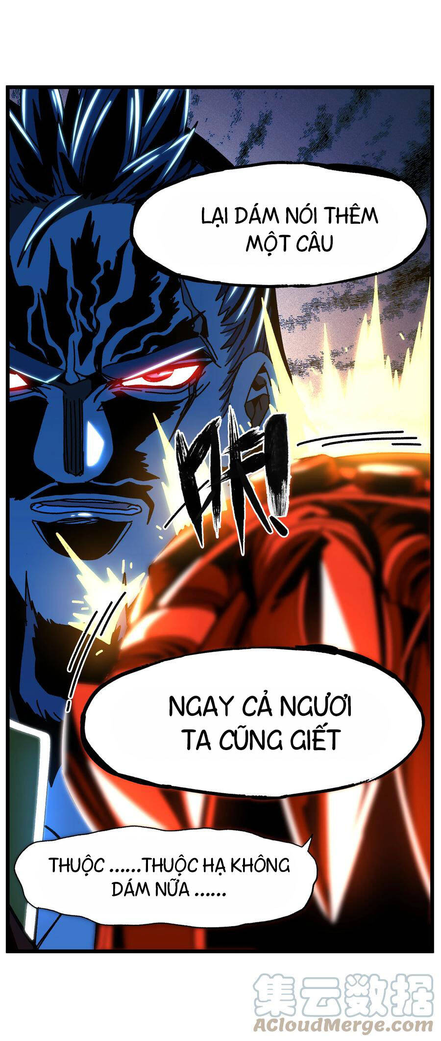 Vú Em Vô Địch Chapter 25 - Trang 2