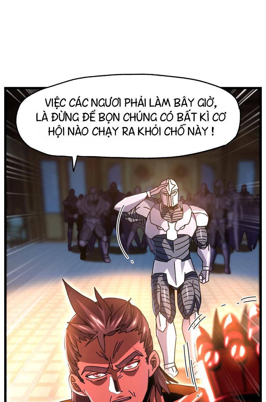 Vú Em Vô Địch Chapter 25 - Trang 2