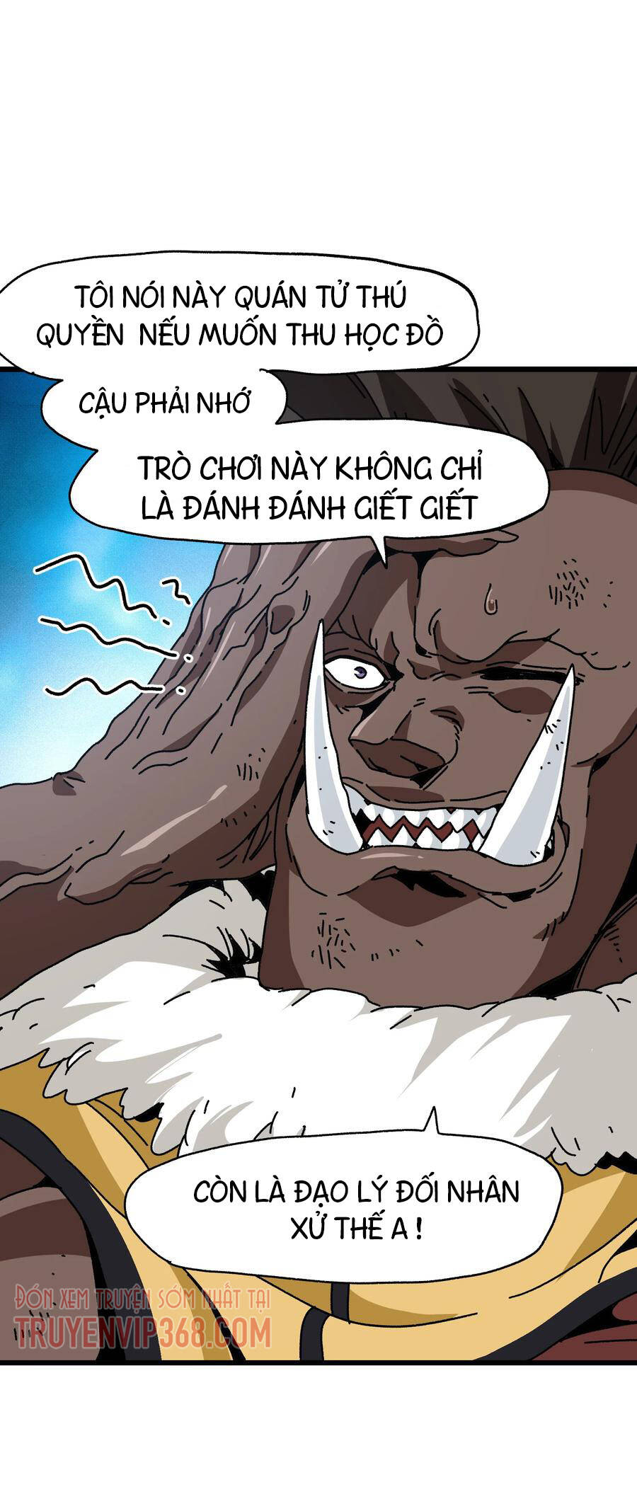 Vú Em Vô Địch Chapter 25 - Trang 2