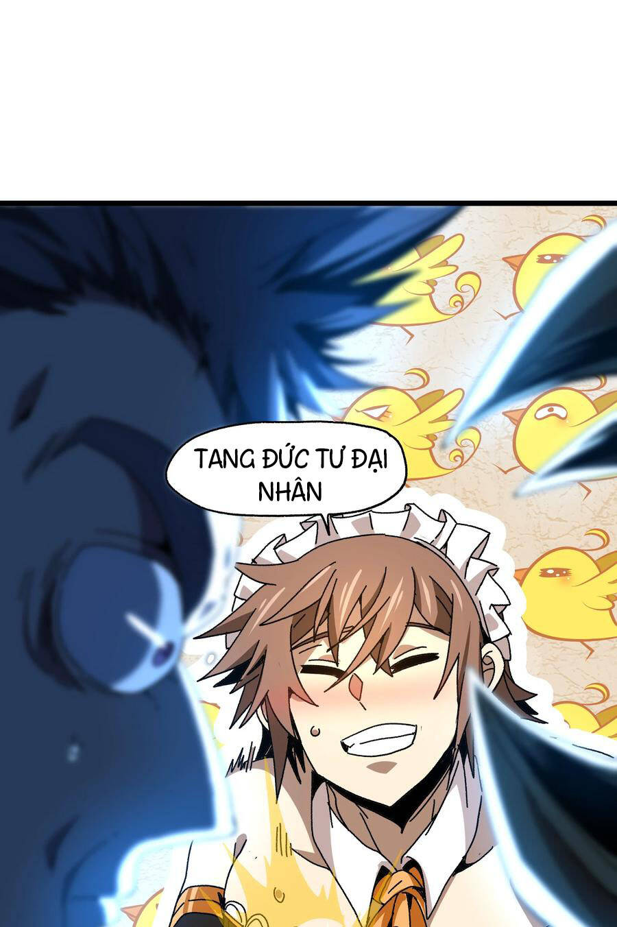 Vú Em Vô Địch Chapter 25 - Trang 2