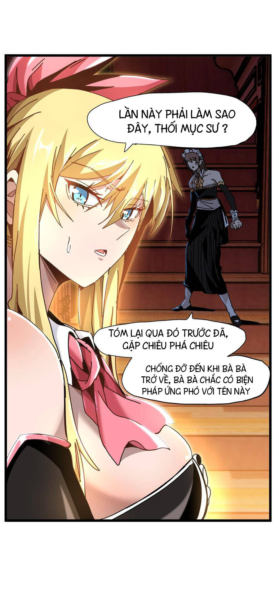 Vú Em Vô Địch Chapter 24 - Trang 2