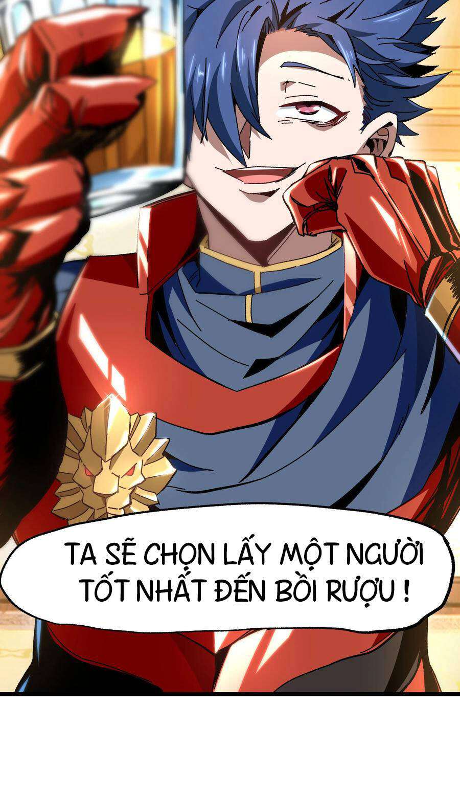 Vú Em Vô Địch Chapter 24 - Trang 2