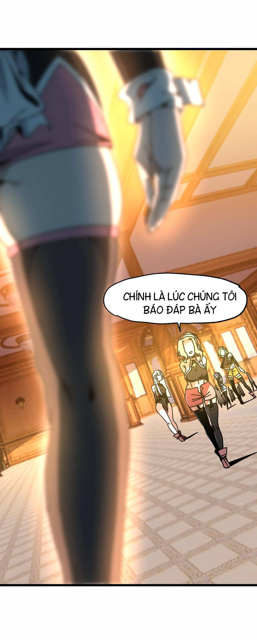 Vú Em Vô Địch Chapter 24 - Trang 2