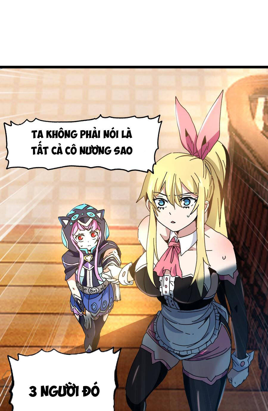 Vú Em Vô Địch Chapter 23 - Trang 2