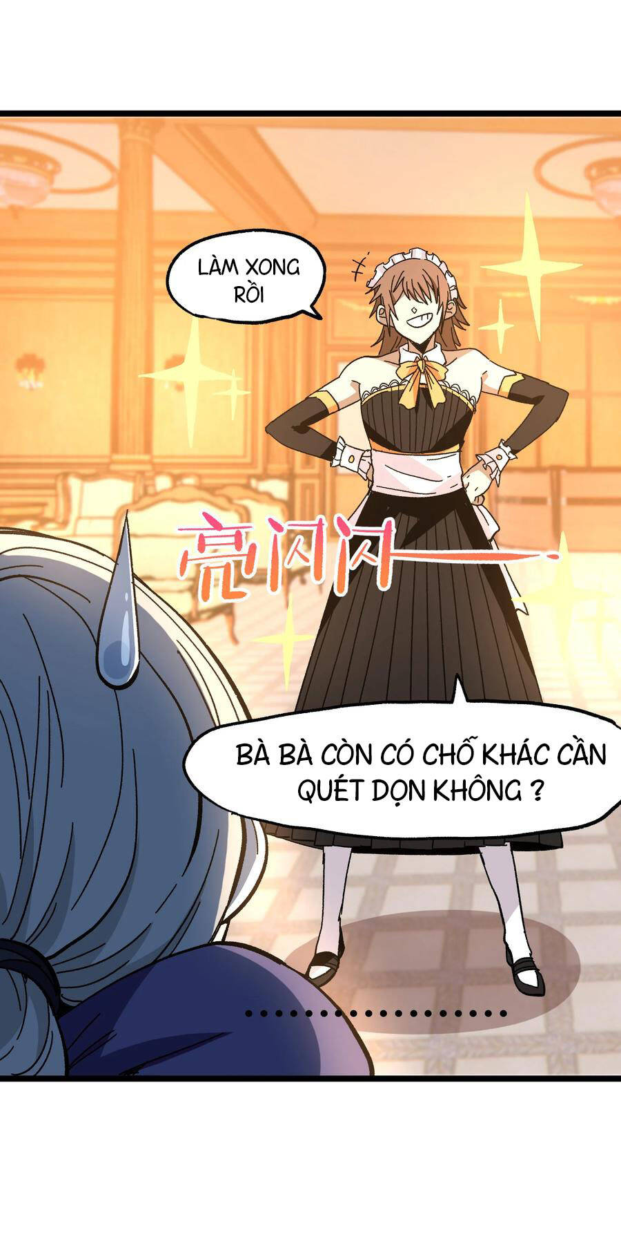 Vú Em Vô Địch Chapter 23 - Trang 2