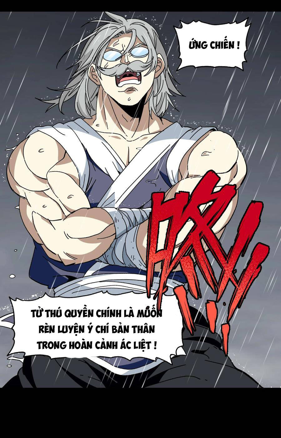 Vú Em Vô Địch Chapter 23 - Trang 2