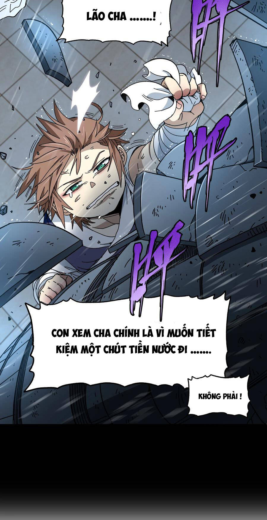 Vú Em Vô Địch Chapter 23 - Trang 2