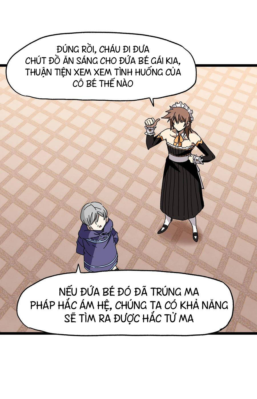 Vú Em Vô Địch Chapter 23 - Trang 2