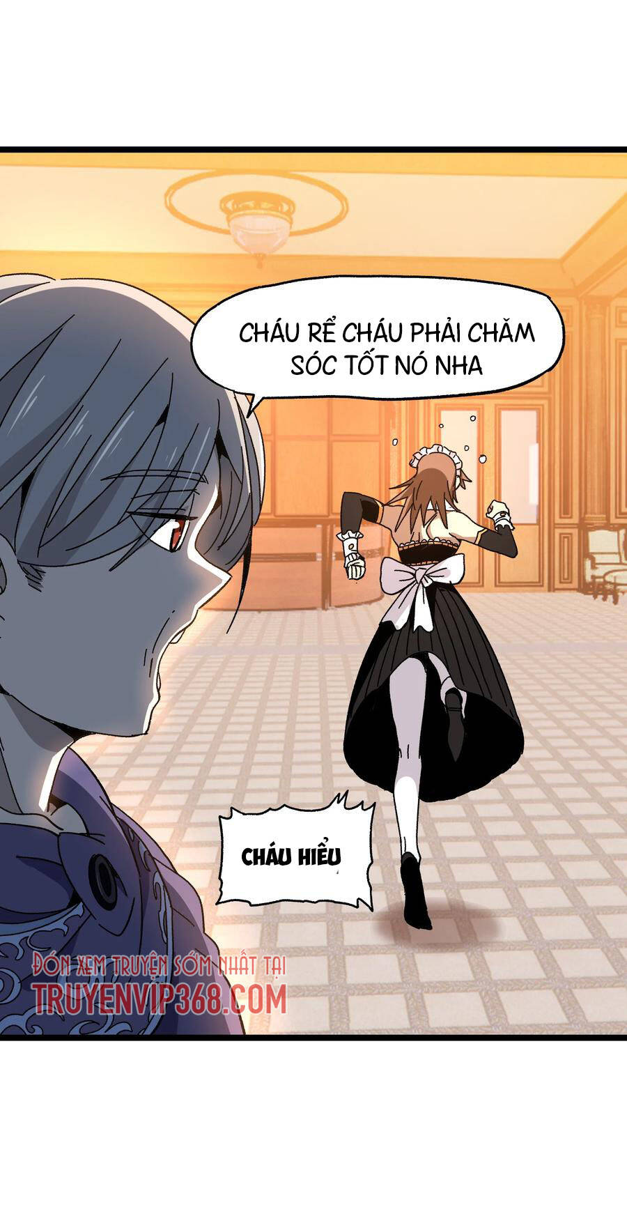 Vú Em Vô Địch Chapter 23 - Trang 2