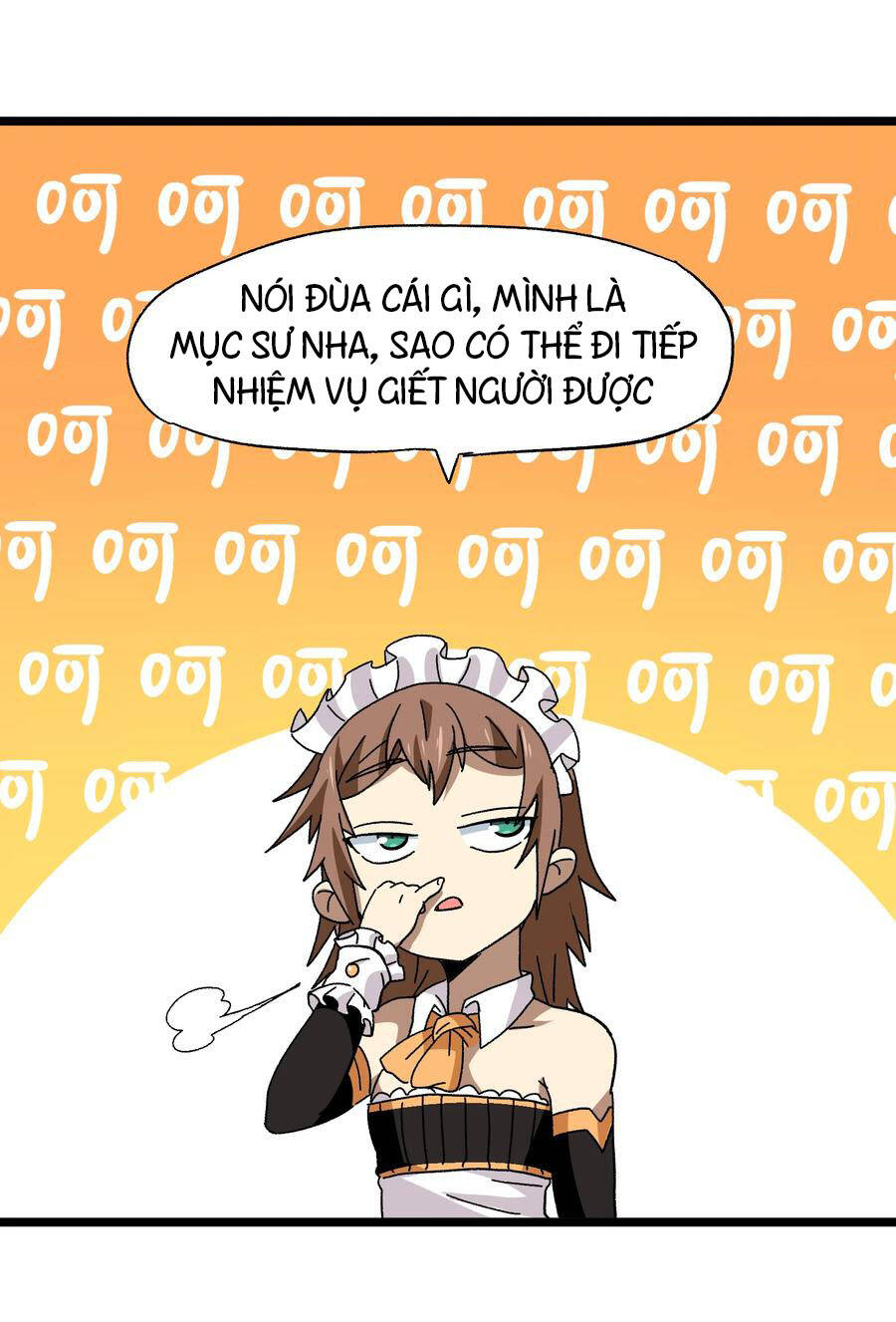 Vú Em Vô Địch Chapter 23 - Trang 2