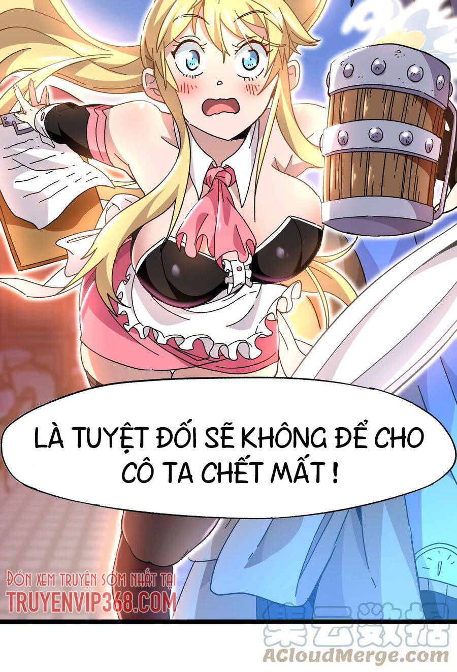 Vú Em Vô Địch Chapter 23 - Trang 2