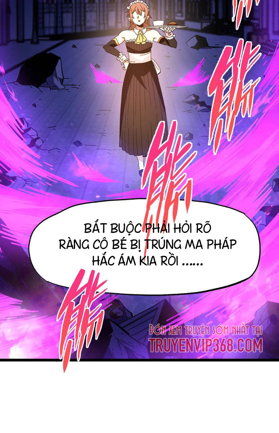 Vú Em Vô Địch Chapter 23 - Trang 2