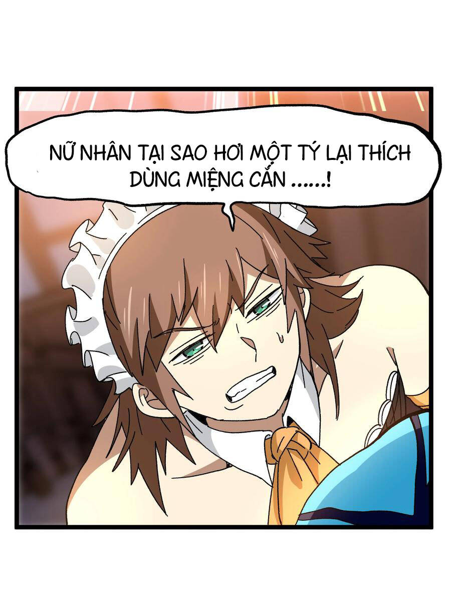 Vú Em Vô Địch Chapter 23 - Trang 2