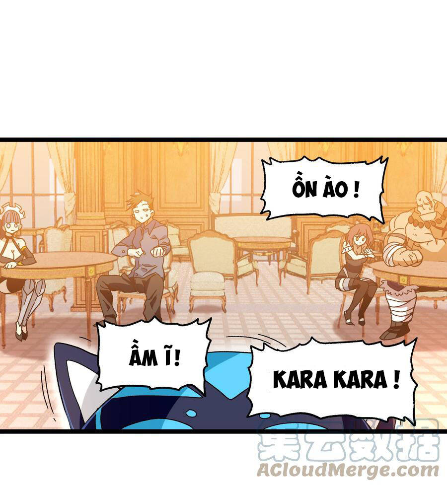 Vú Em Vô Địch Chapter 23 - Trang 2