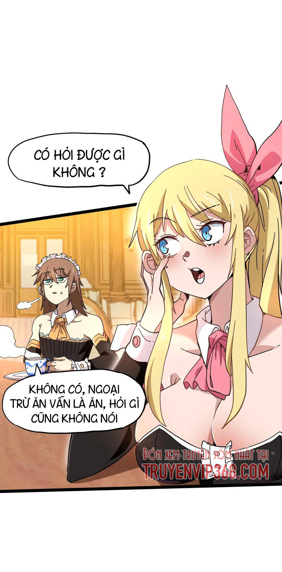 Vú Em Vô Địch Chapter 23 - Trang 2