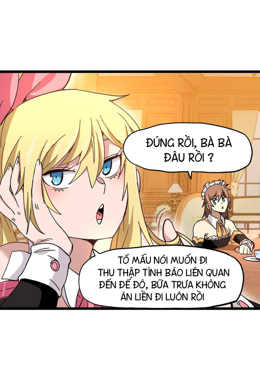 Vú Em Vô Địch Chapter 23 - Trang 2