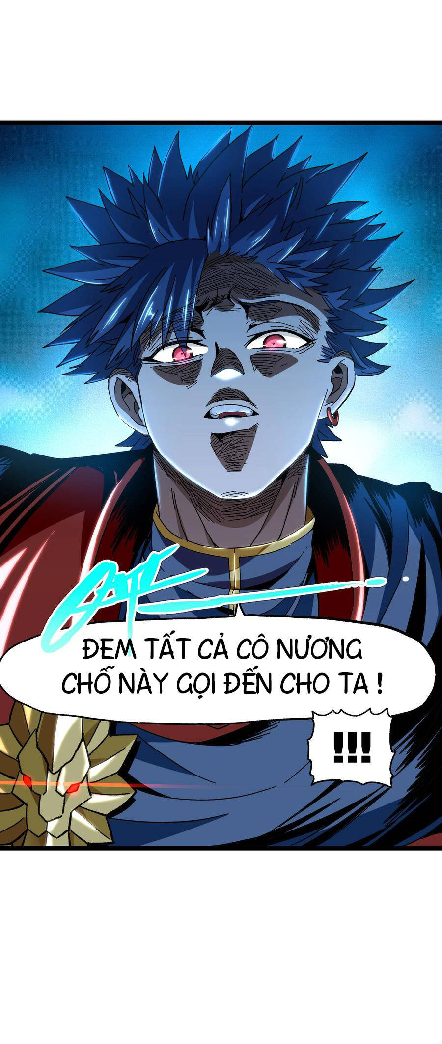 Vú Em Vô Địch Chapter 23 - Trang 2