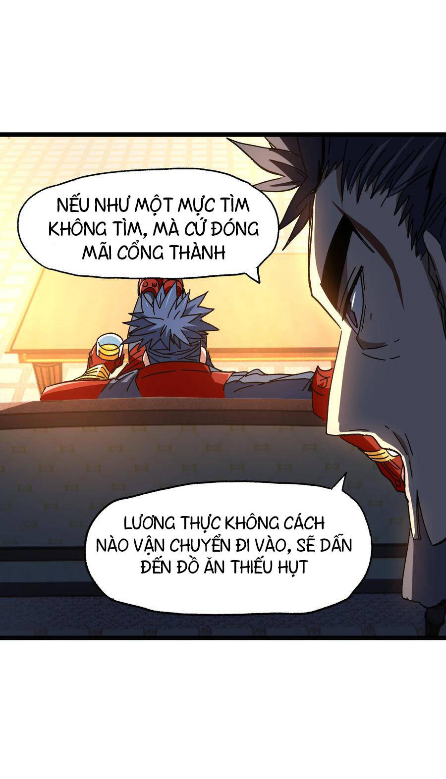 Vú Em Vô Địch Chapter 23 - Trang 2