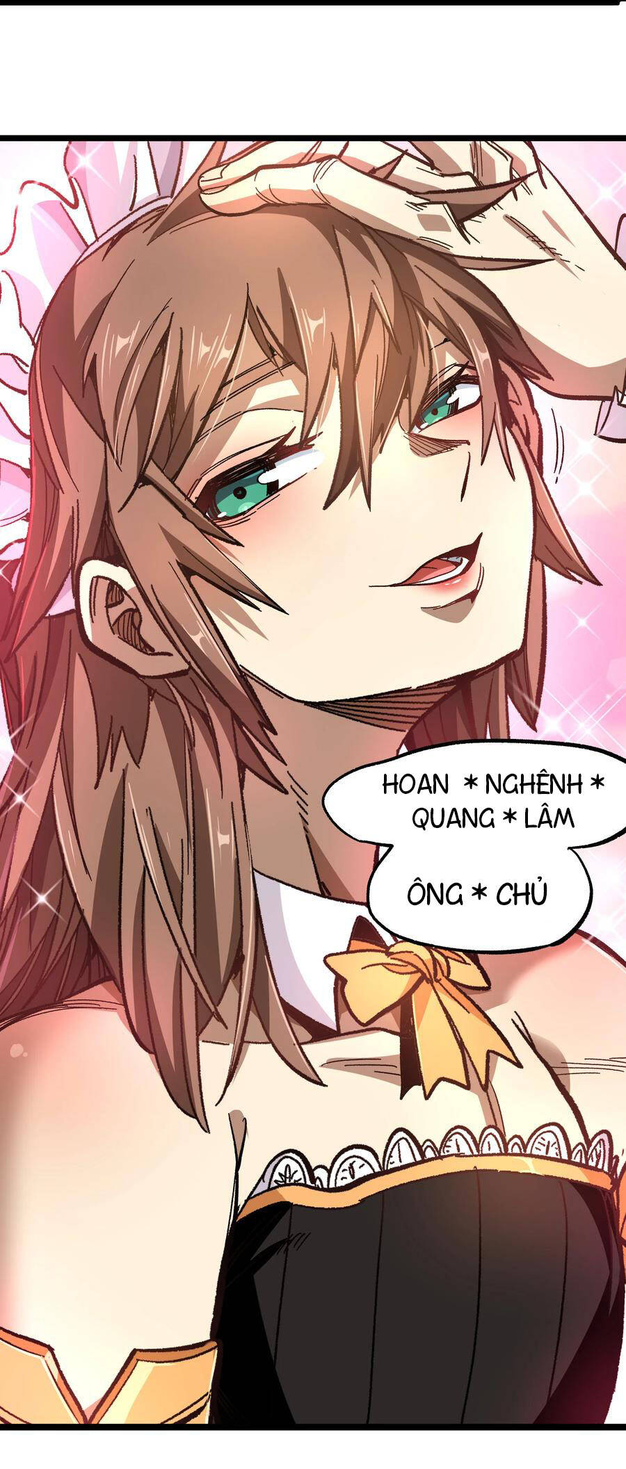 Vú Em Vô Địch Chapter 22 - Trang 2