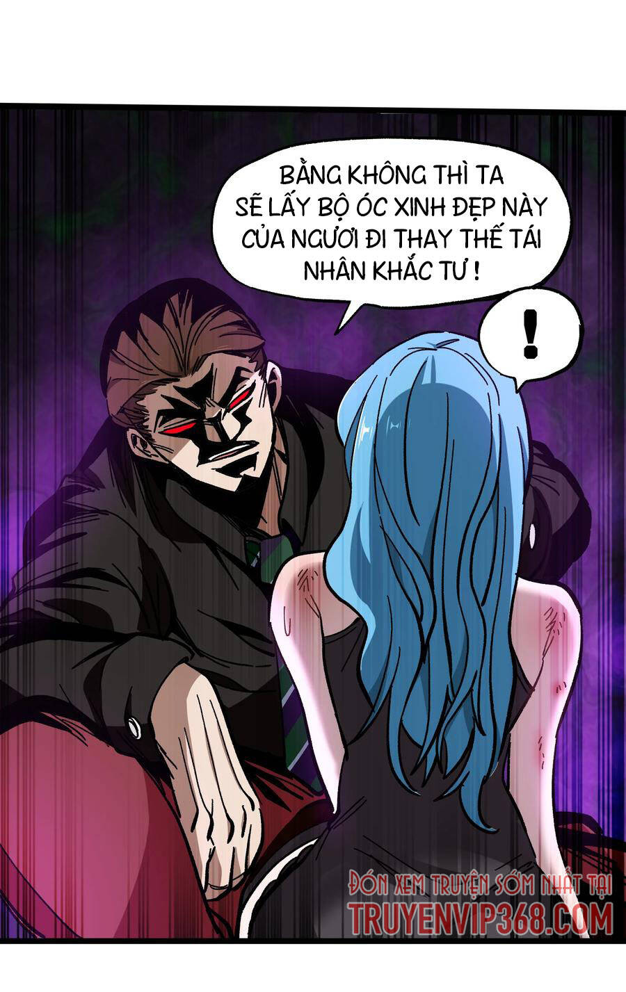 Vú Em Vô Địch Chapter 22 - Trang 2