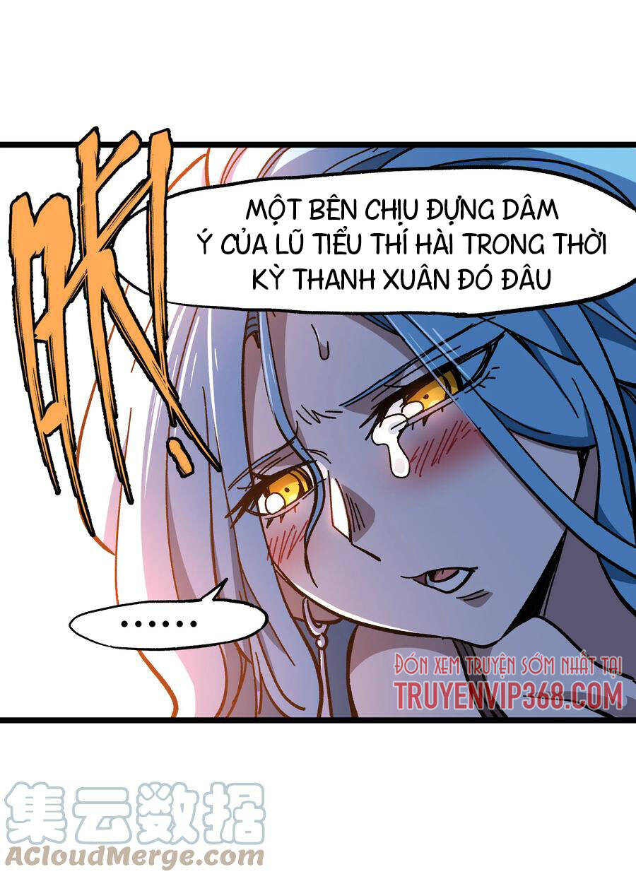 Vú Em Vô Địch Chapter 22 - Trang 2