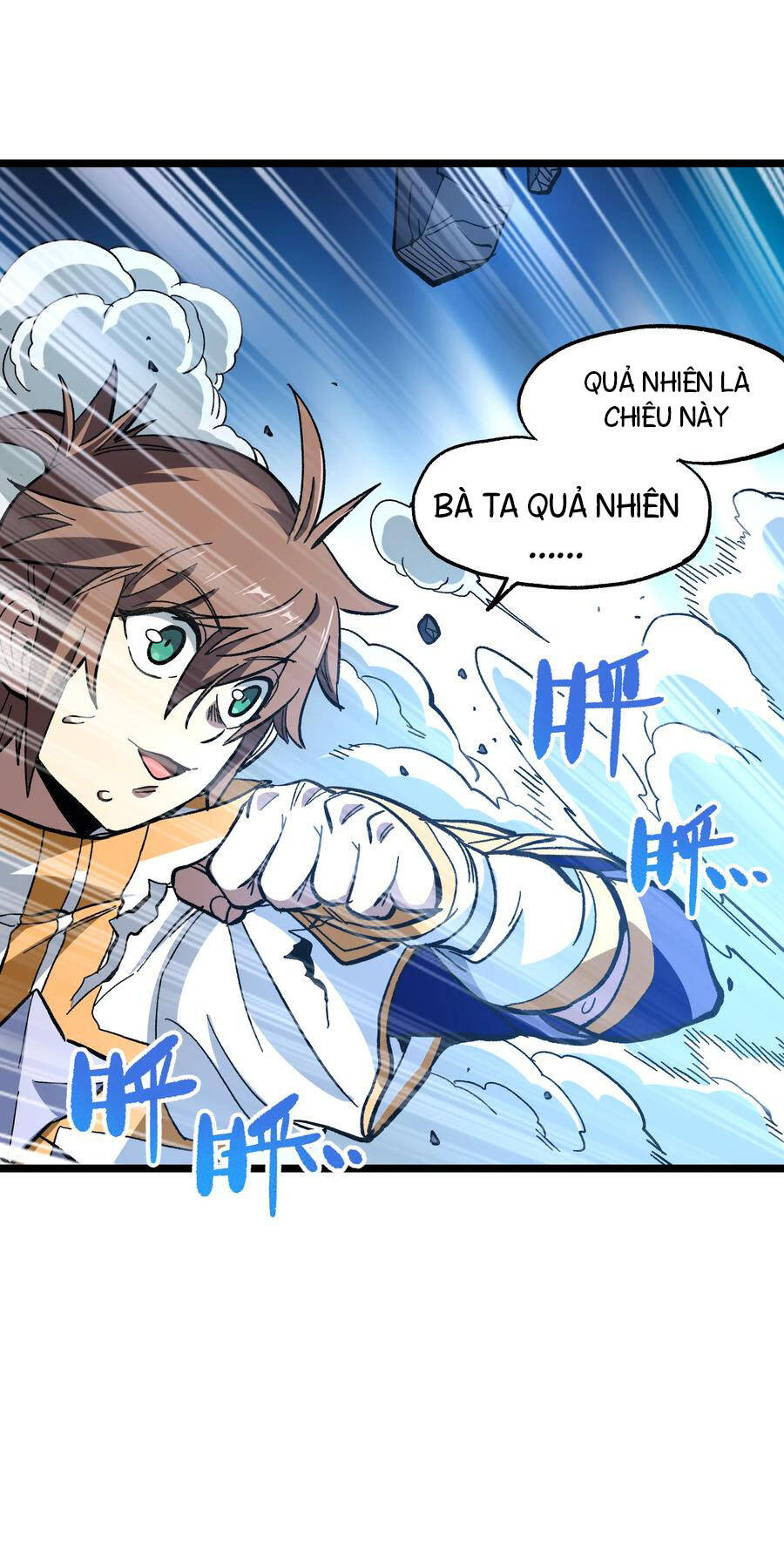 Vú Em Vô Địch Chapter 22 - Trang 2