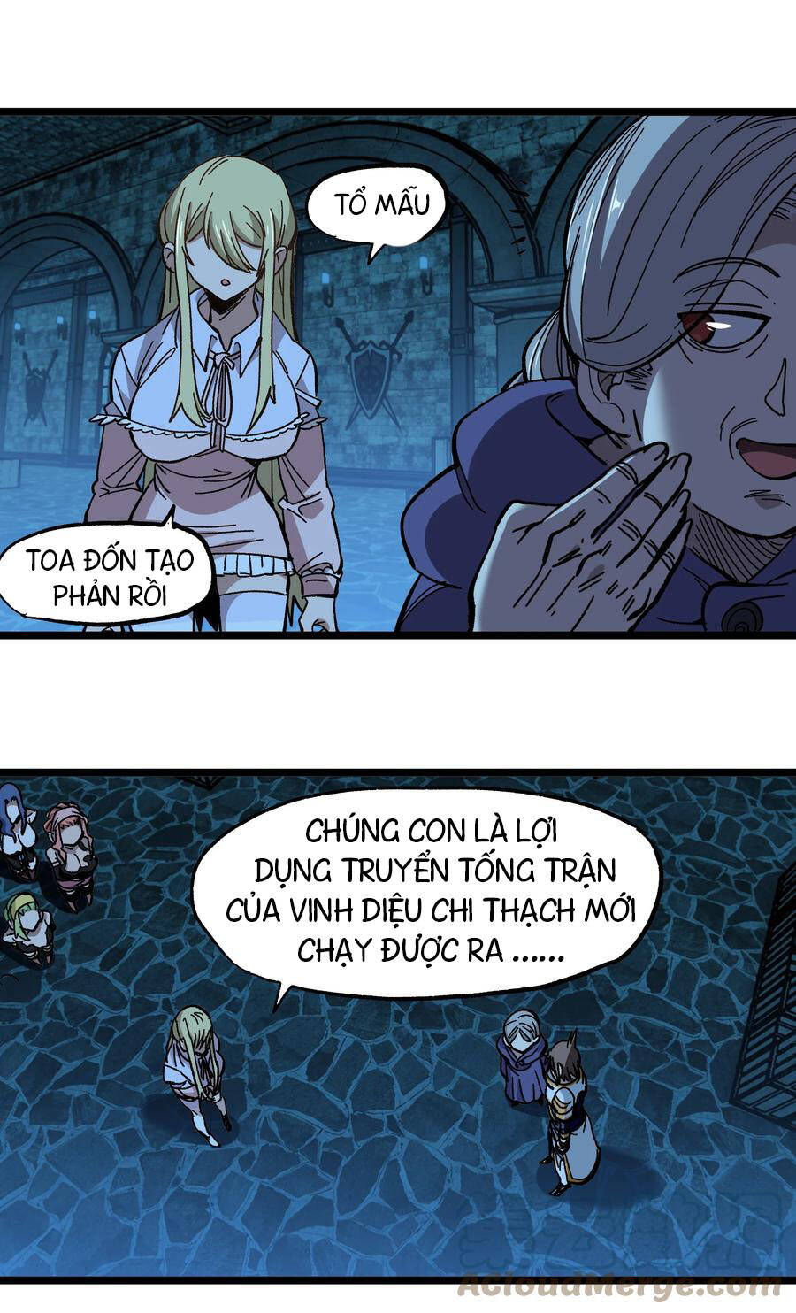 Vú Em Vô Địch Chapter 22 - Trang 2