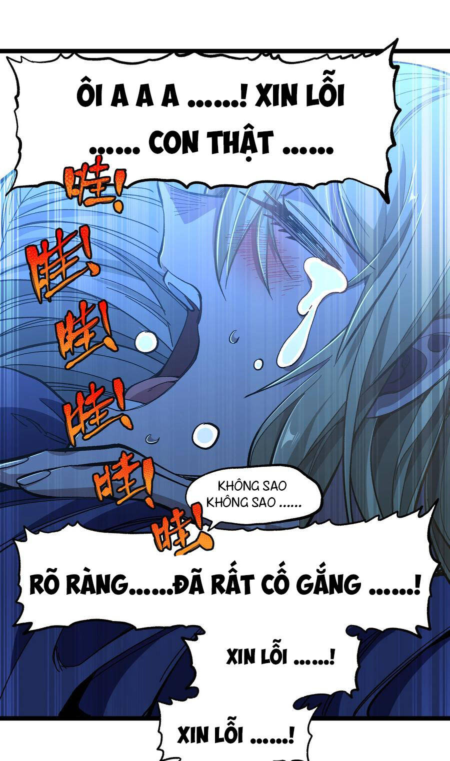 Vú Em Vô Địch Chapter 22 - Trang 2