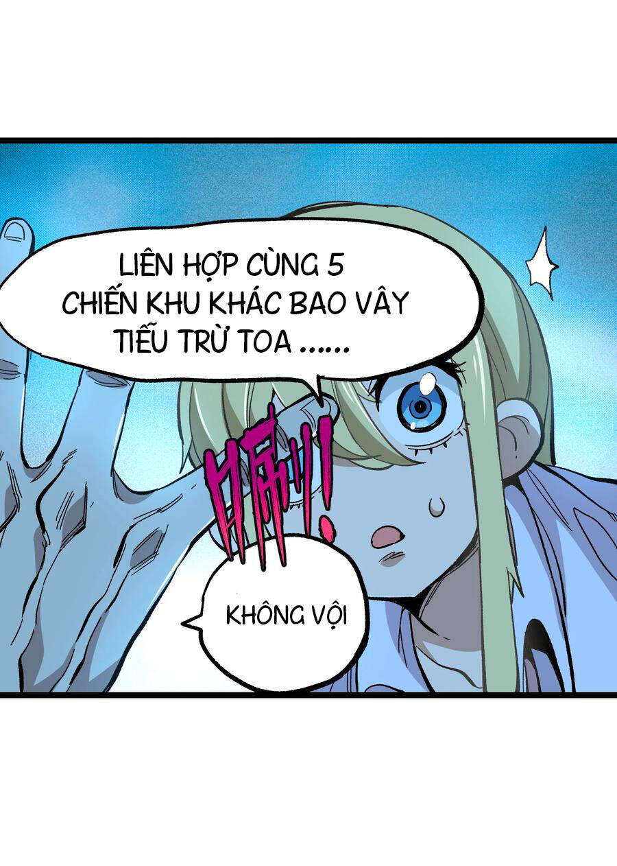 Vú Em Vô Địch Chapter 22 - Trang 2