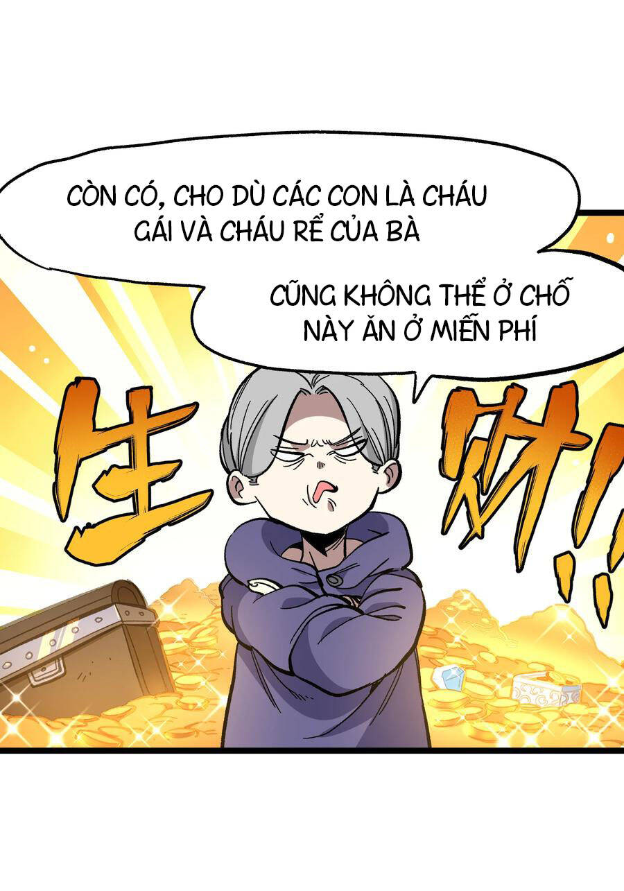 Vú Em Vô Địch Chapter 22 - Trang 2