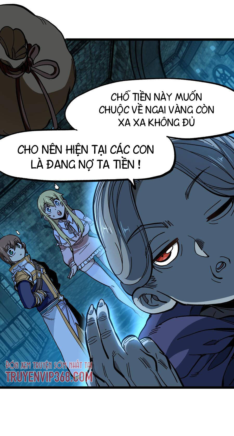 Vú Em Vô Địch Chapter 22 - Trang 2