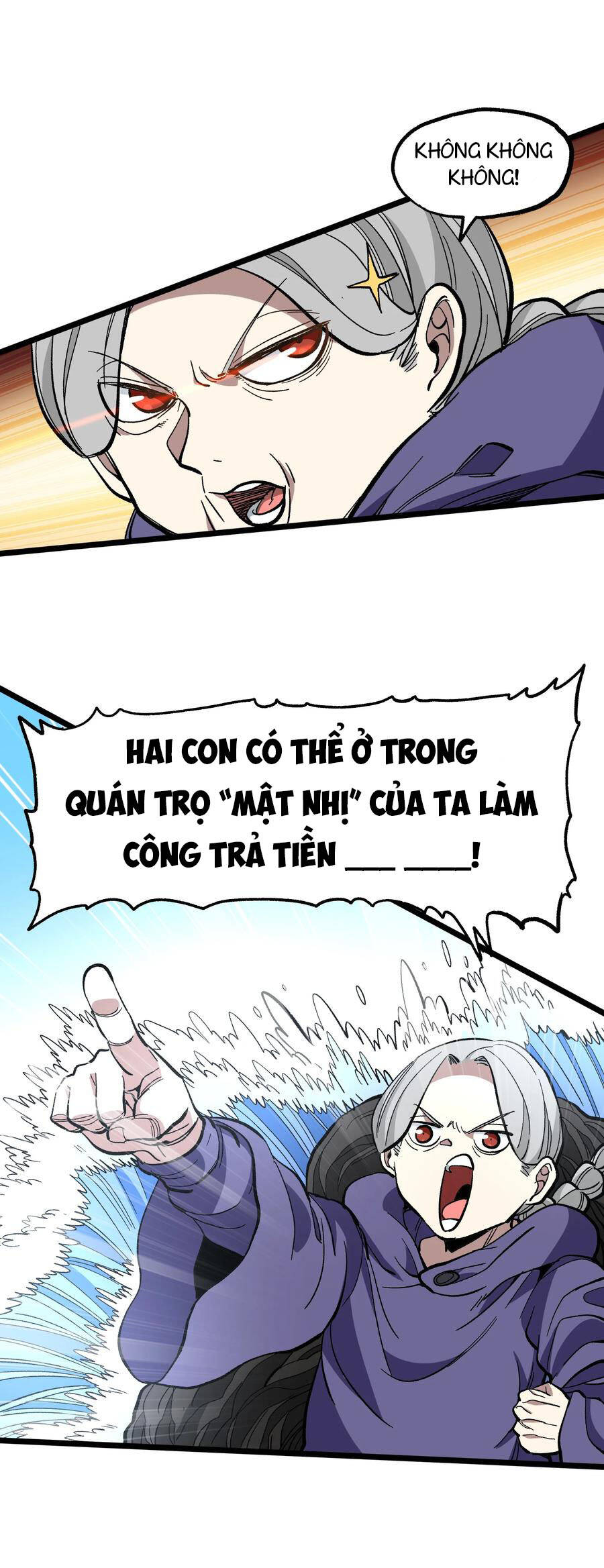 Vú Em Vô Địch Chapter 22 - Trang 2