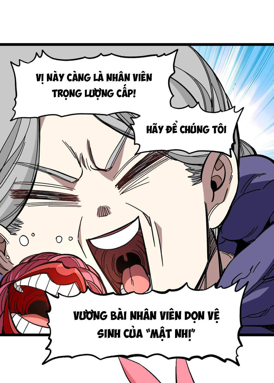 Vú Em Vô Địch Chapter 22 - Trang 2