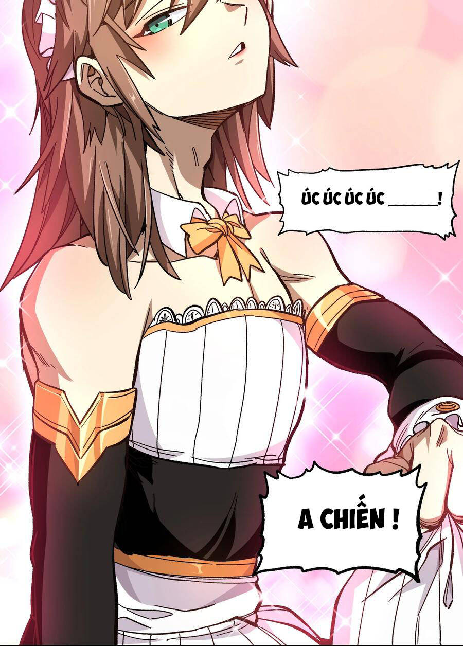 Vú Em Vô Địch Chapter 22 - Trang 2