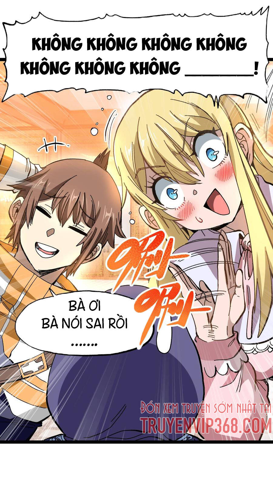 Vú Em Vô Địch Chapter 20 - Trang 2